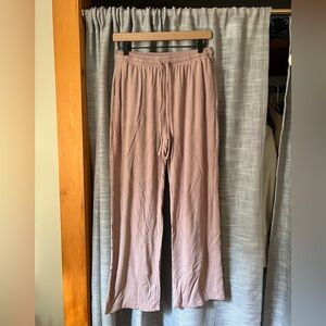 Soft Beige Lounge Pants